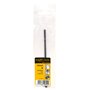Augusta AMA 0880 5 Lot de 12 lames de scie à chantourner pour métal n°5 Medium 130 mm