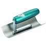 Truelle ronde Jung 174879 Henkelmann (Longueur 76 mm