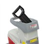 IKRA broyeur silencieux électrique ILWH 3000, diamètre de la branche 45mm, moteur puissant de 3000W