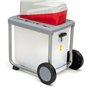 IKRA broyeur silencieux électrique ILWH 3000, diamètre de la branche 45mm, moteur puissant de 3000W