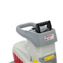 IKRA broyeur silencieux électrique ILWH 3000, diamètre de la branche 45mm, moteur puissant de 3000W