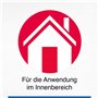 as - Schwabe Thermomètre Infrarouge / Pyromètre Mesure sans Contact de la Température Infrarouge de 50 à +380°C Affichage Numéri