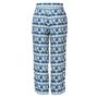 Burda 6218 Pantalon ou pantacourt femme droit poches invisibles ou plaquées - du 46 au 56 Blanc