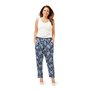 Burda B6678 Patron de Couture Pantalon Papier Blanc 19 x 13 x 1 cm