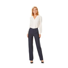 Burda B6681 Patron de Couture Pantalon Papier Blanc 19 x 13 x 1 cm