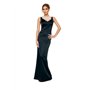 Burda B6866 Patron de Couture Robe de Soirée 19 x 13 cm, 36-48