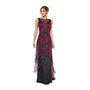 Burda B6866 Patron de Couture Robe de Soirée 19 x 13 cm, 36-48