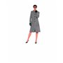 Burda B8292 Patron de Couture Manteau 19 x 13 cm, 36-48