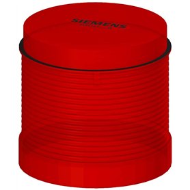 Siemens – Colonne de signalisation Élément Feu permanent LED rouge 24 V AC/DC