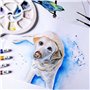 Hahnemühle Bloc de 15 feuilles pour aquarelle - Mat - 425 g/m² - 30 x 40 cm