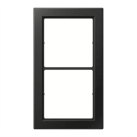 Jung FDAL2982AN Cadre 2 prises