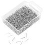 Knorr Prandell 8045135 Boîte d'épingles Argenté 13 mm