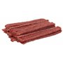 TRIXIE PREMIO 4 Meat Bars Snack Pack - quatre délicieuses variétés : poulet, canard, agneau et saumon - sans gluten - sans sucre