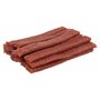 TRIXIE PREMIO 4 Meat Bars Snack Pack - quatre délicieuses variétés : poulet, canard, agneau et saumon - sans gluten - sans sucre