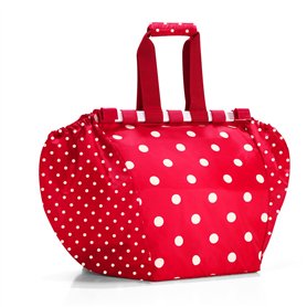 reisenthel Gilching Easybag Sac de courses Rouge piment 32.5x38x51cm