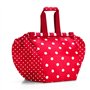 reisenthel Gilching Easybag Sac de courses Rouge piment 32.5x38x51cm