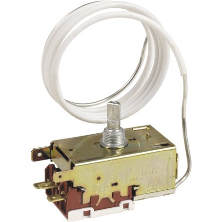 Accessoire pour réfrigérateur pièce alternative au thermostat Ranco K 59 L 1287