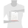 Helit Porte-menu A5 avec pied en L (Transparent)