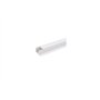 REHAU GOULOTTE AXIS 60x40-1 COMPARTIMENT PVC BLANC IK10 2 m