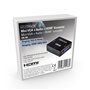 MAXTRACK CS40L Convertisseur VGA vers HDMI - Adaptateur VGA vers HDMI, Plug & Play, 1080p/60 Hz Full HD, VGA vers HDMI - Compati