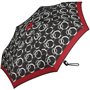 Pierre Cardin Parapluie Graphique Anneaux - Parapluie Femme - Multicolore - Ouverture Automatique