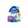 Pelikan griffix Taille-crayon avec bac collecteur Bleu océan 1 pièce