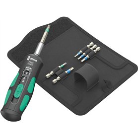 Wera 05075850001 7515/7 Kraftform Safe-Torque Speed Bicycle 1