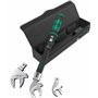 Wera 05136076001 9530 Jeu de clé dynamométrique pour pompes à chaleur/climatiseurs