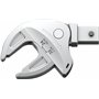 Wera 05136076001 9530 Jeu de clé dynamométrique pour pompes à chaleur/climatiseurs, 4 pièces
