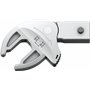 Wera 05136076001 9530 Jeu de clé dynamométrique pour pompes à chaleur/climatiseurs, 4 pièces