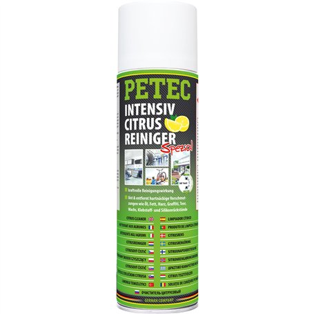 PETEC Nettoyant universel 72950 aérosol 500ml
