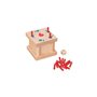 Goki 56799 Jeu de Pinces à Linge The Tricky 6