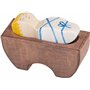 Figurine de crèche en bois - Enfant -