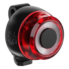ANSMANN Feu arrière de vélo homologué StVZO avec LED CREE fiable