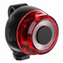 ANSMANN Feu arrière de vélo homologué StVZO avec LED CREE fiable