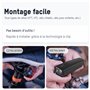 jusqu'à 4 heures d'autono