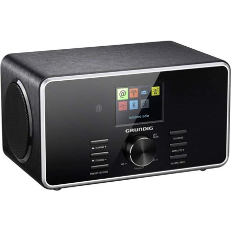 RADIO INTERNET / FM RDS / DAB+ BLUETOOTH 14W