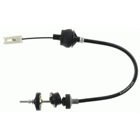 SACHS 3074 003 377 Câble D'Embrayage pour Peugeot 306 3/5 PORTES/AVEC HAYON (7A