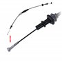 SACHS 3074 003 346 Câble D'Embrayage pour Volkswagen Polo III (6N1) 1994-1999 et autres véhicules