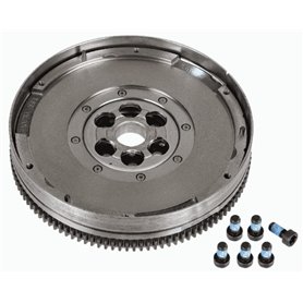 SACHS 2294 000 296 Volant Moteur Volant oscillant à double masse pour Opel ZAFIRA/ZAFIRA FAMILY B (A05) 2005-2019 et autres véhi