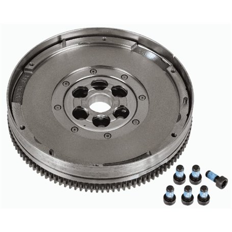 SACHS 2294 000 296 Volant Moteur Volant oscillant à double masse pour Opel ZAFIRA/ZAFIRA FAMILY B (A05) 2005-2019 et autres véhi