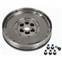 SACHS 2294 000 296 Volant Moteur Volant oscillant à double masse pour Opel ZAFIRA/ZAFIRA FAMILY B (A05) 2005-2019 et autres véhi