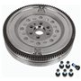 SACHS 2294 000 296 Volant Moteur Volant oscillant à double masse pour Opel ZAFIRA/ZAFIRA FAMILY B (A05) 2005-2019 et autres véhi