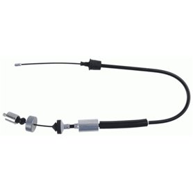 SACHS 3074 600 271 Câble D'Embrayage pour Renault Clio MIO II (BB_