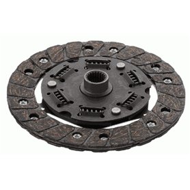 SACHS 1878 634 007 Disque D'Embrayage pour Fiat PANDA (141_) 1980-2004 et autres véhicules