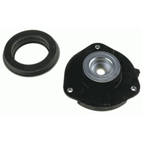 SACHS 802 417 Ensemble Coupelle et Roulement pour Volkswagen Golf VI (5K1) 2008-2014 Droit