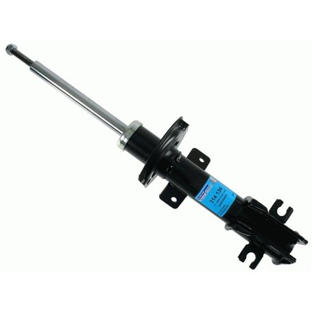 Sachs 314136 Amortissement vibrations