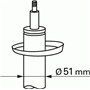 Sachs 314136 Amortissement vibrations