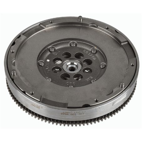 SACHS 2294 001 364 Volant Moteur Volant oscillant à double masse pour BMW 3 (E90) 2004-2012 et autres véhicules