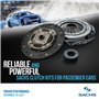 SACHS 3000 990 382 Kit D'Embrayage Kit avec CSC pour Renault Trafic II Rodeo (EL) 2001 - et autres véhicules